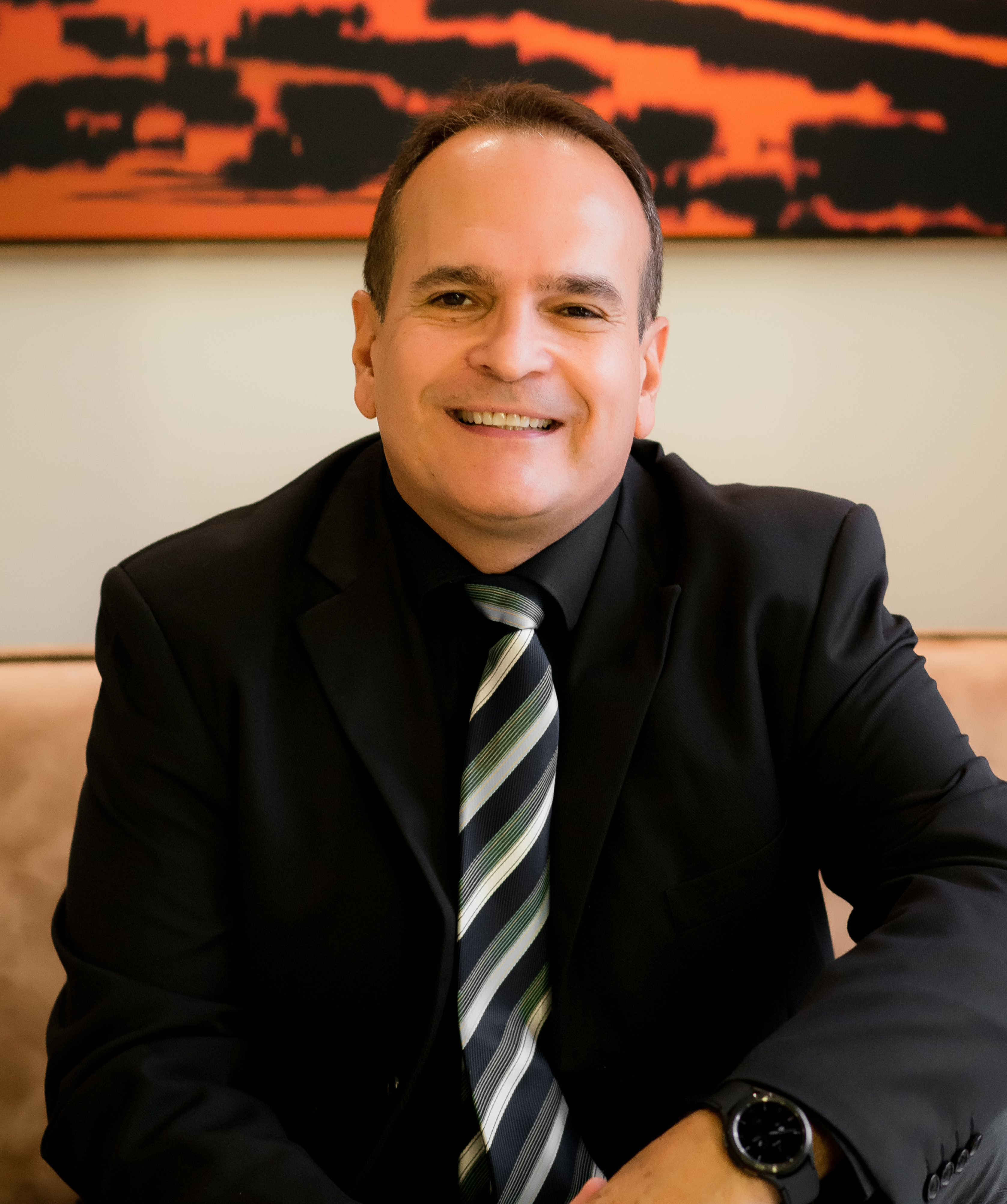 Dr. Celso de Paiva Melo, Nutrólogo e Coloproctologista em Brasília